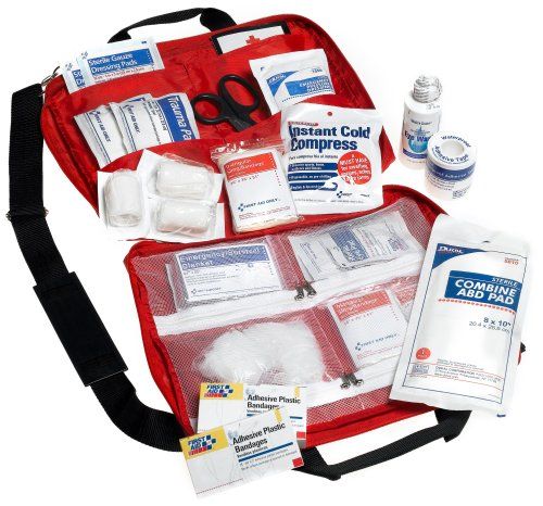 First Aid Only Medium First Responder Kit 510-FR First Aid Only Medium First Responder Kit 510-FR